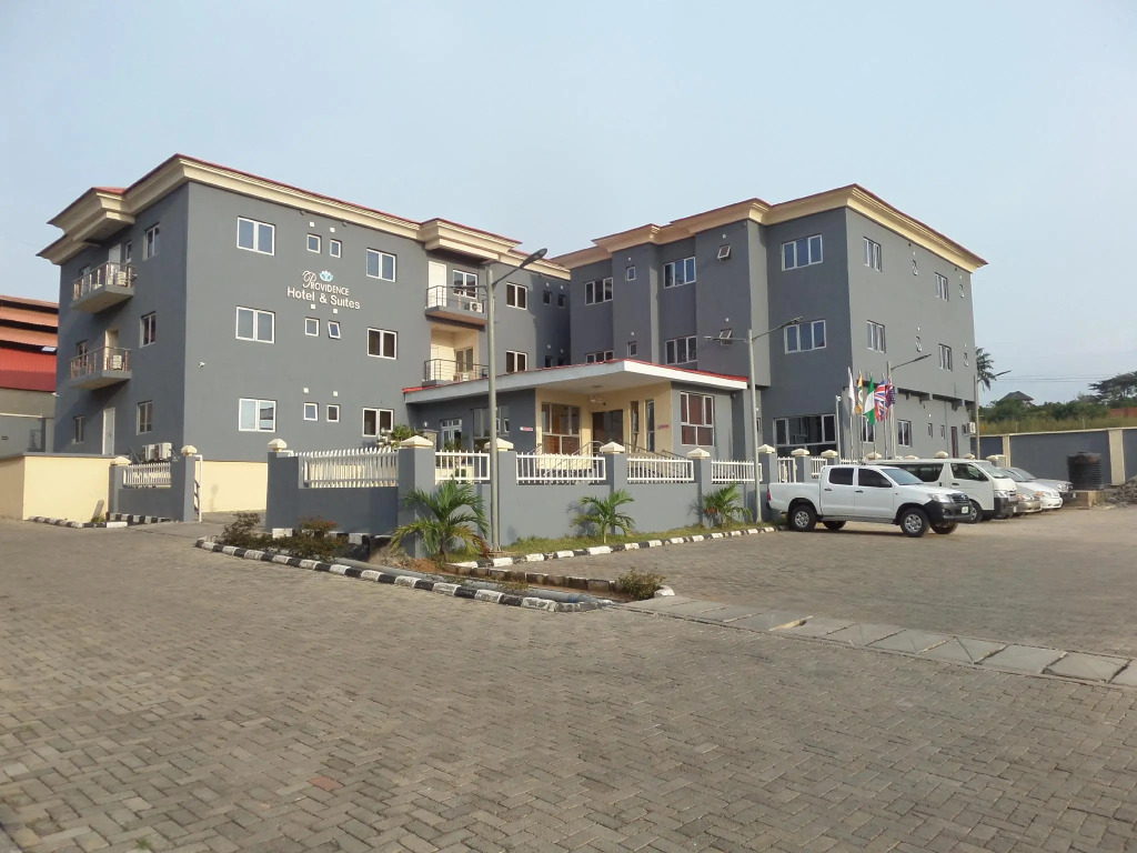 Отель Providence Suites
