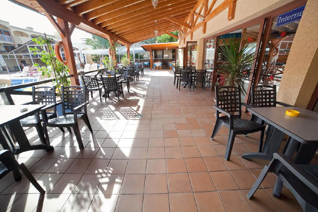 Hotel Vibra Cala Tarida-3SUP