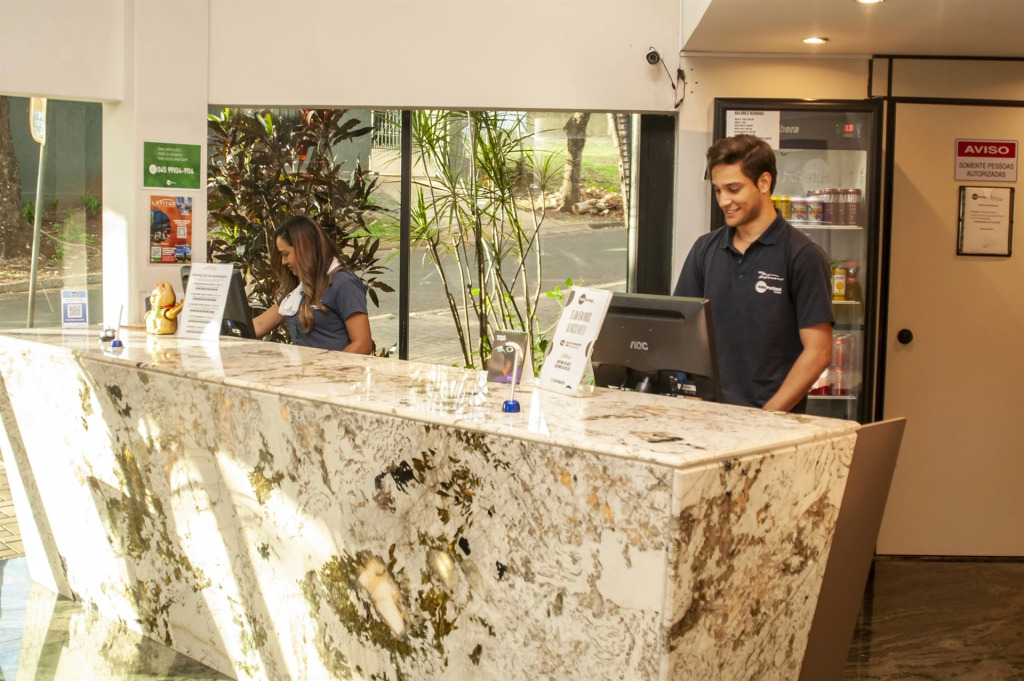 Hotel Portinari Centro
