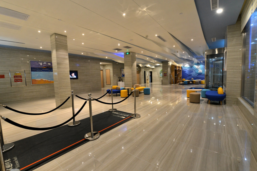 Holiday Inn Express-Weihai Economic Zone by IHG
