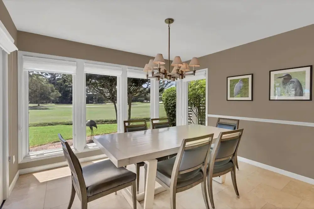184 Twin Oaks at The Sea Pines Resort