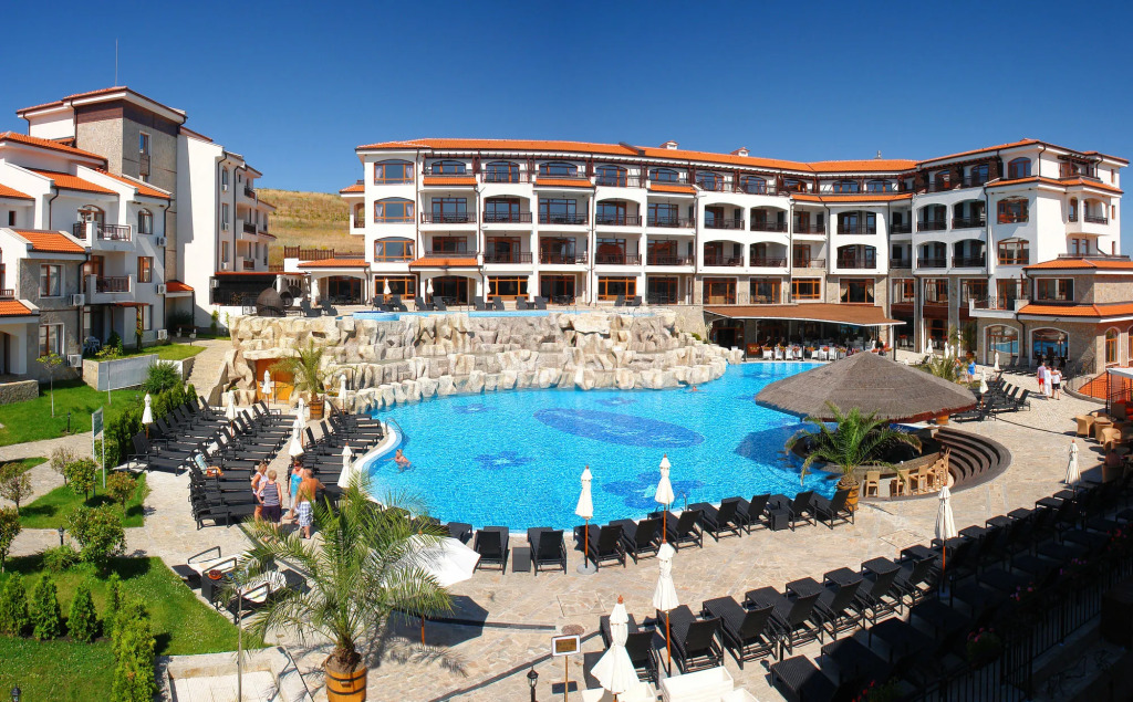 The Vineyards Boutique Hotel & SPA