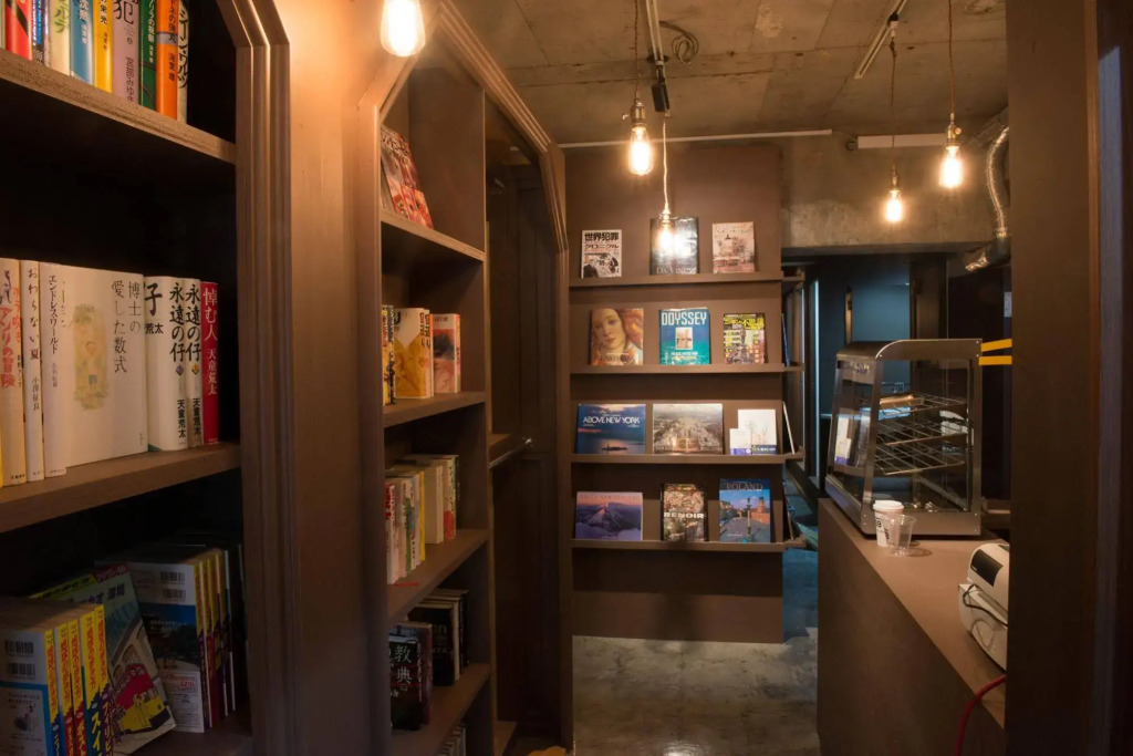 Book Tea Bed GINZA - Hostel