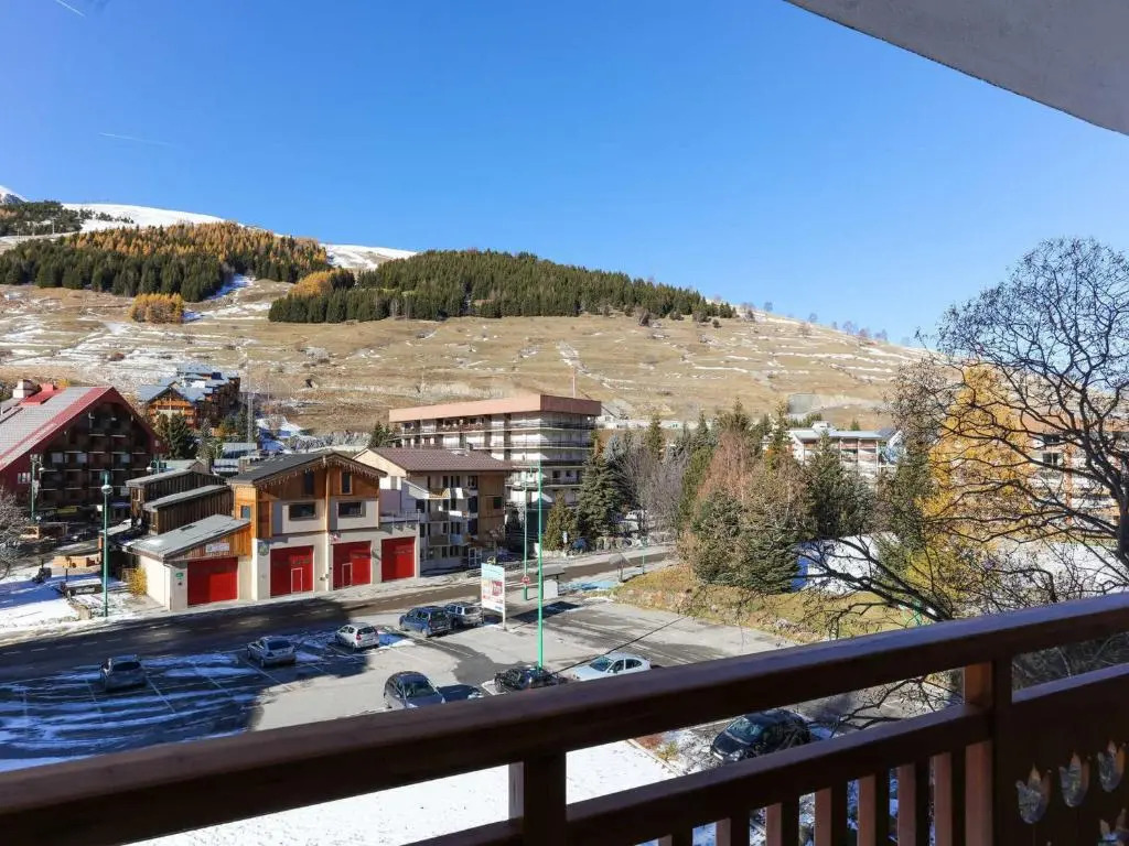 Appartement Les Deux Alpes, 1 pièce, 4 personnes - FR-1-348-197