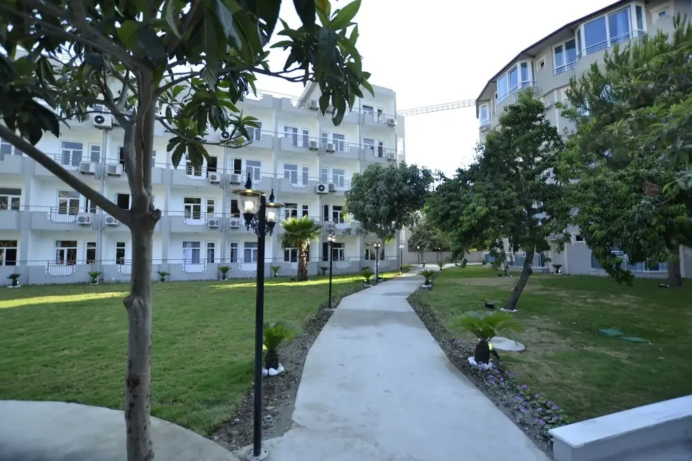Отель Rios Latte Beach 