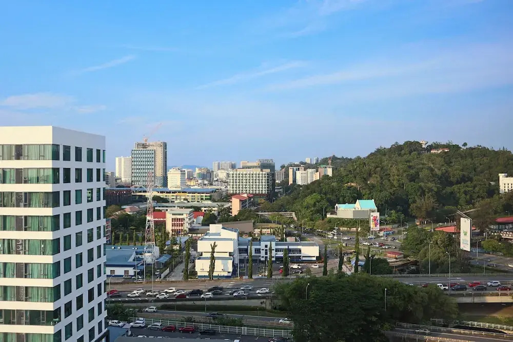 The SIGAR Hotel at Sutera Bay
