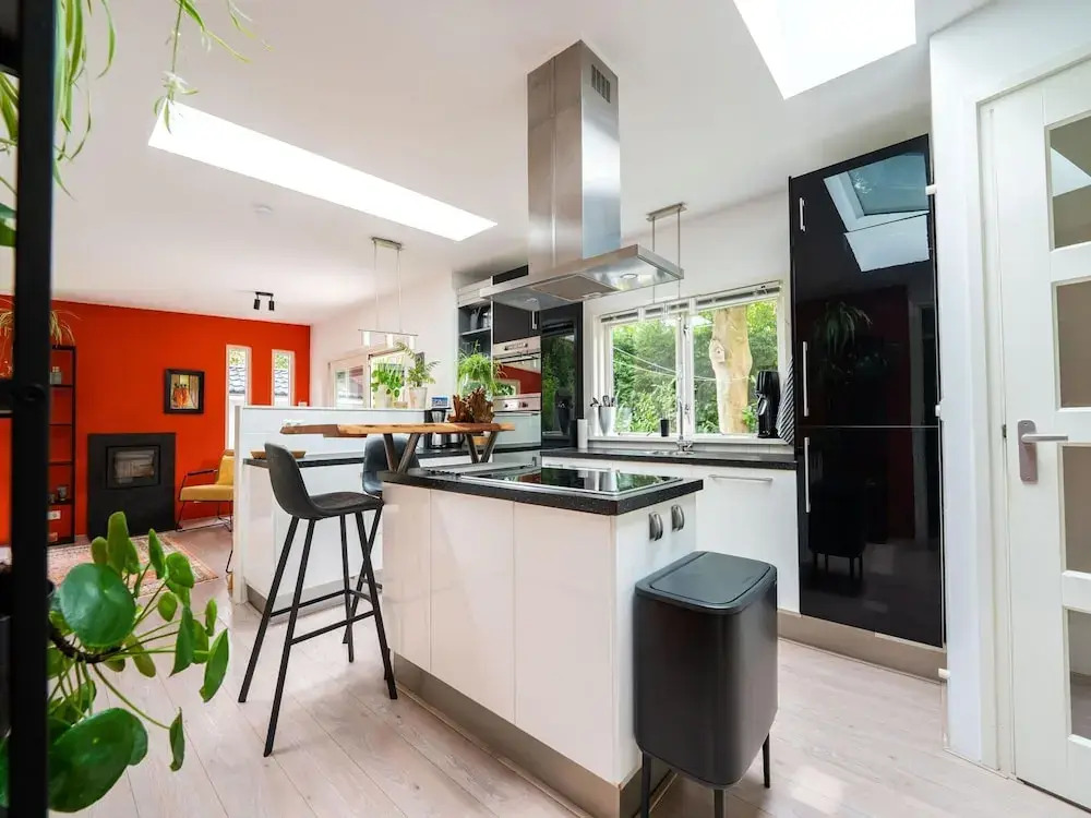 Holiday House in Bergen With Sauna