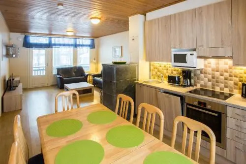 Delta Cottages Palausniemi
