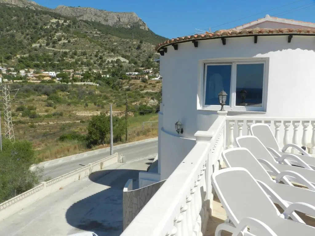 Casa Estrella para 6 personas