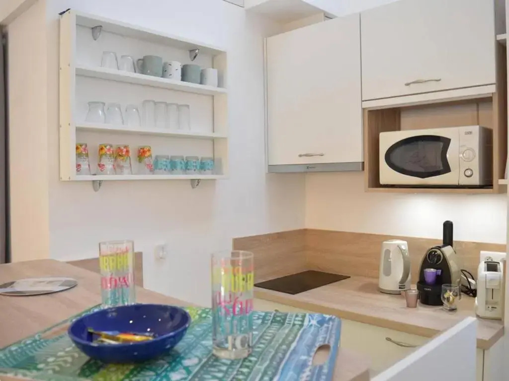Appartement Sainte-Maxime, 2 pièces, 4 personnes - FR-1-226-304
