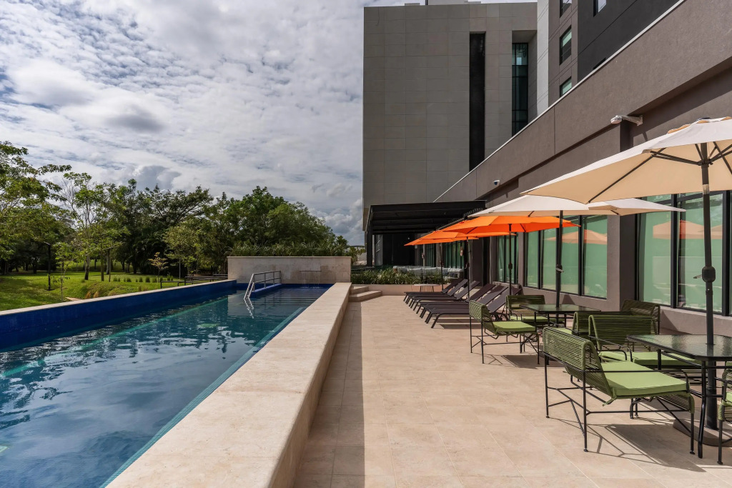Hyatt Place Merida/ Via Montejo