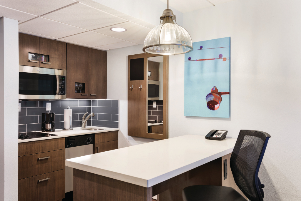 TownePlace Suites by Marriott Charlotte LoSo Airport