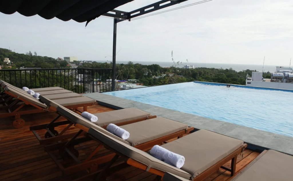 Golden Daisy Hotel Phu Quoc