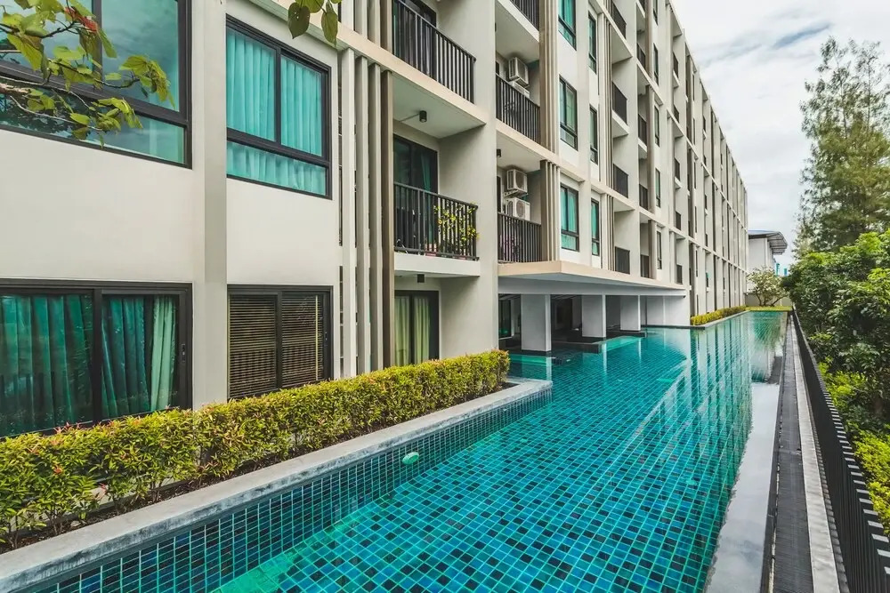 Condo in Bagtao in ZCape 2 - Unit717
