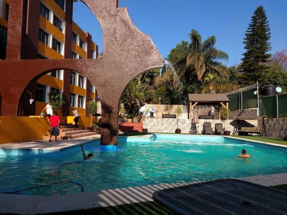 Hotel Tepoztlán