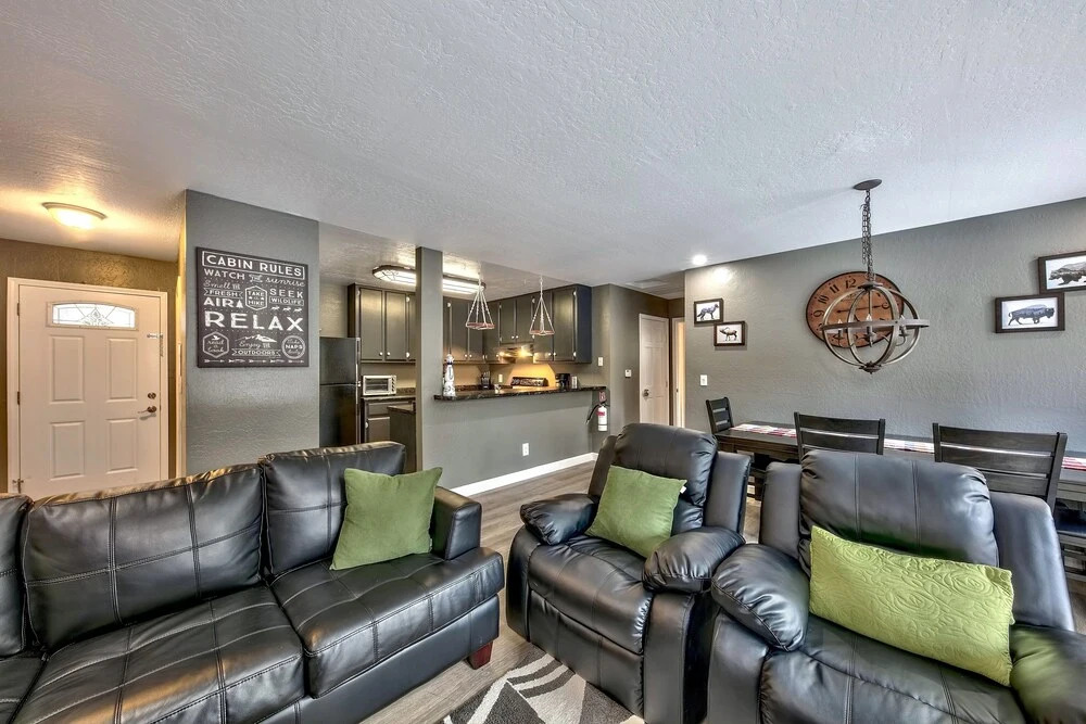 1418s The Skyline Retreat 3 Bedroom Home by Redawning