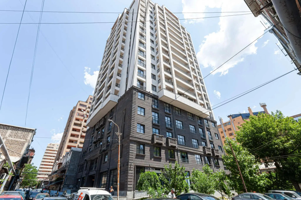 Stay Inn (Стей Инн) на улице Езника Кохбаци 16