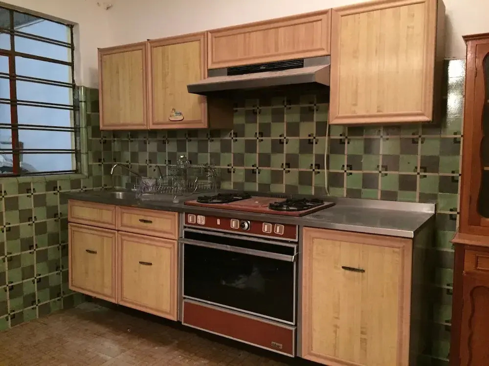 2 Bedroom House