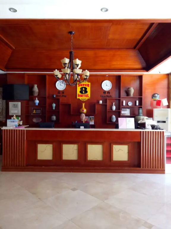 Super 8 Hotel Dunhuang Feng Qing Cheng