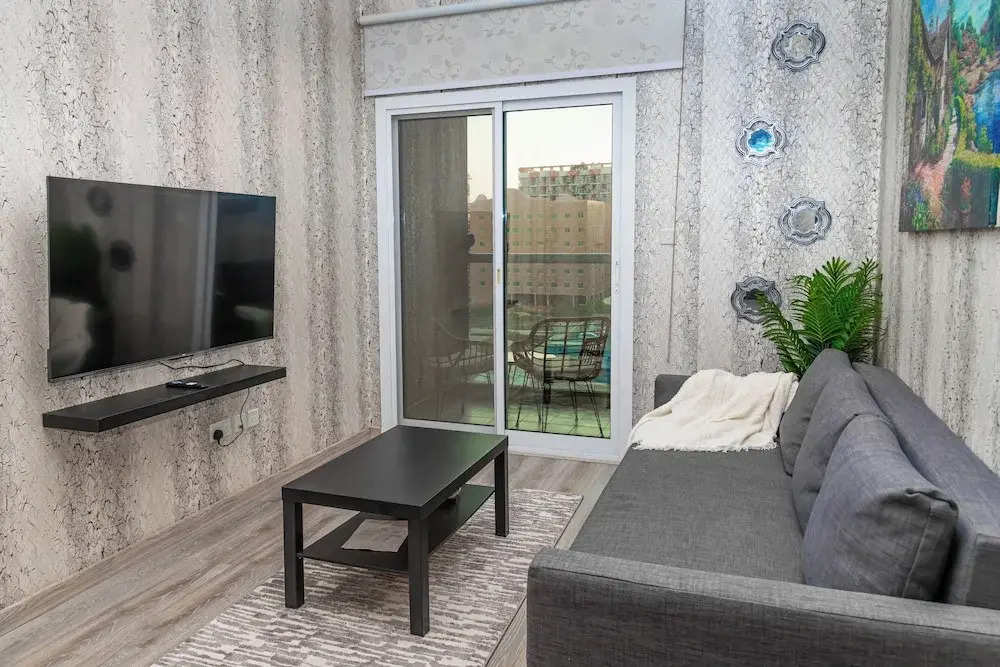Bloomfields Cozy 1BR in Silicon Oasis
