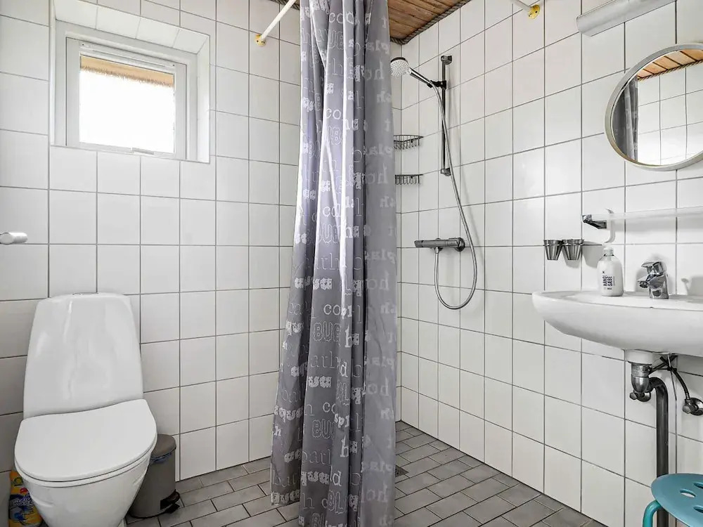 5 Star Holiday Home in Stege