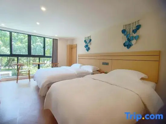Ping'an Apartment (Shanghai Fudan Cancer Hospital Pudong Branch Kangxin Highway Subway Station)