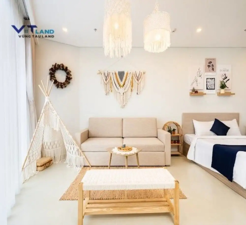 The Song Luxury Apartment Vung Tau - Xuâns Homestay