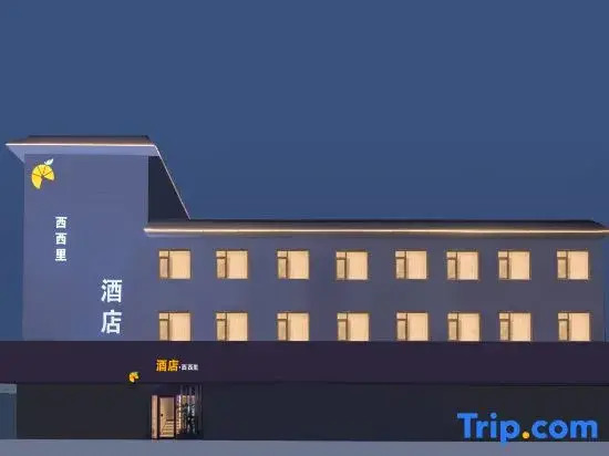 Sicily·1987 (Dapeng Street Branch)Hotel