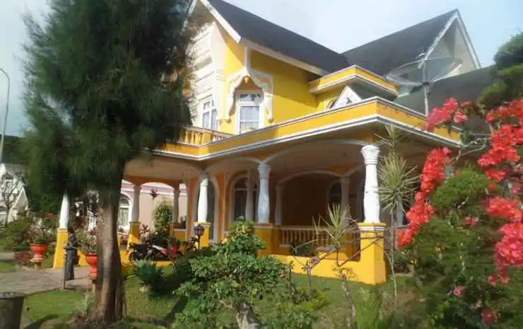 Villa Kota Bunga Widuri