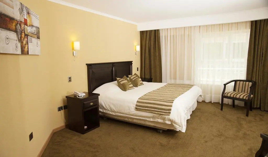 Hotel Terrano Concepción