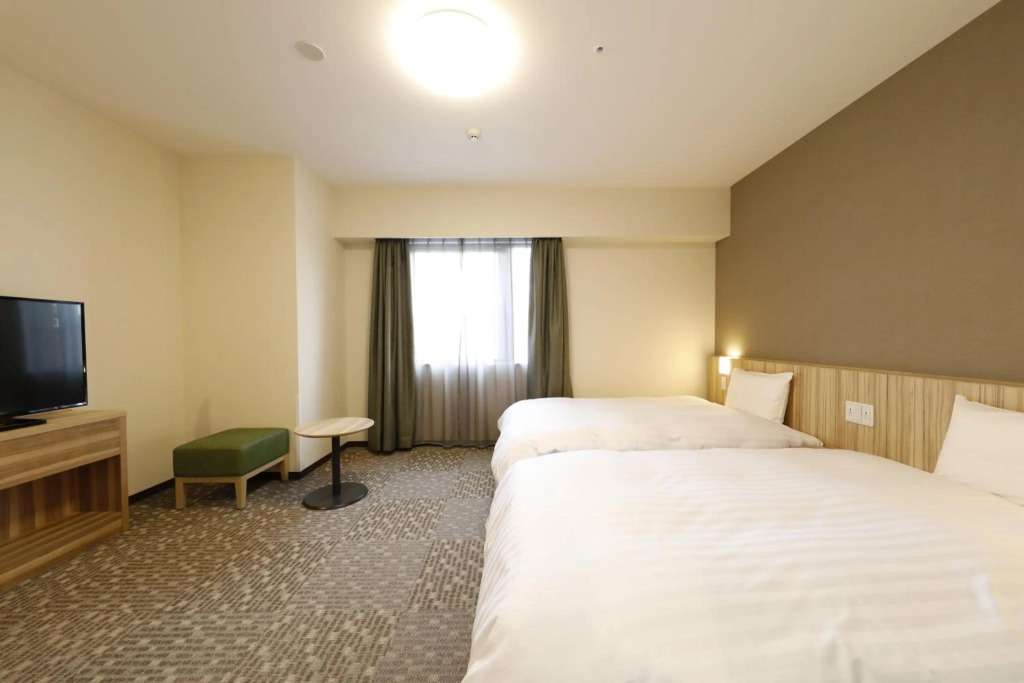 Dormy Inn Maebashi Natural Hot Spring