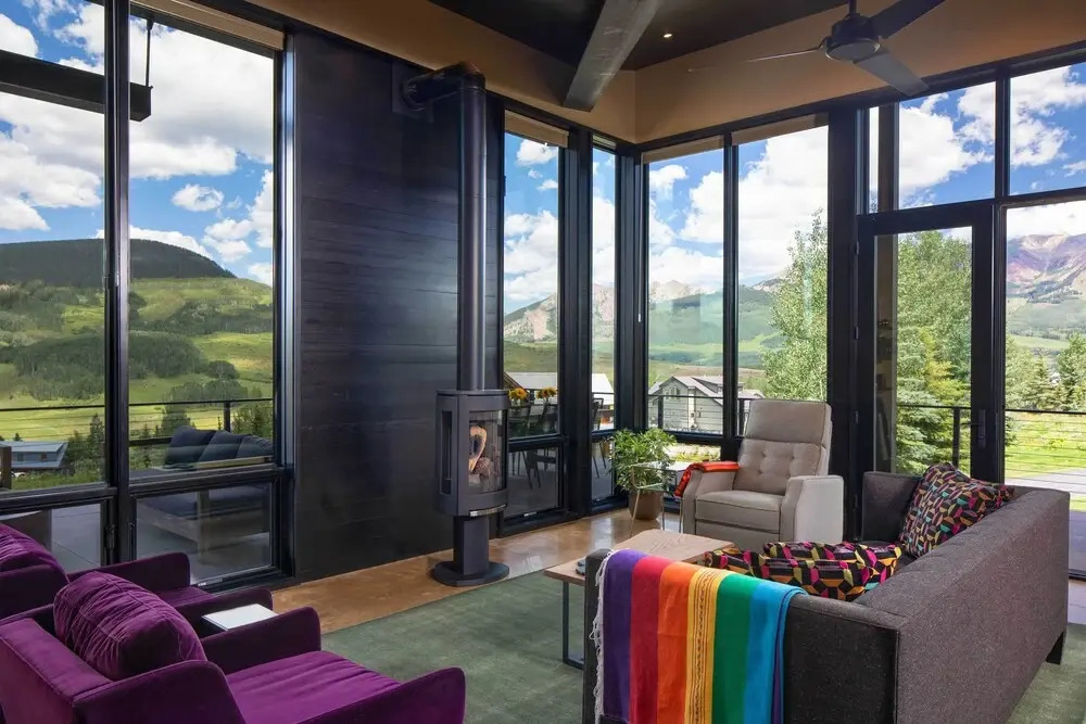 Custom Mt. Crested Butte Home; Walk to the Lifts!