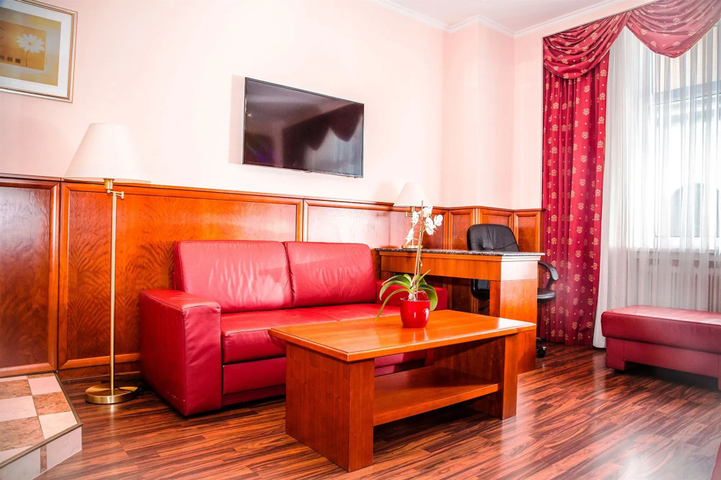 Hotel Corvinus Vienna