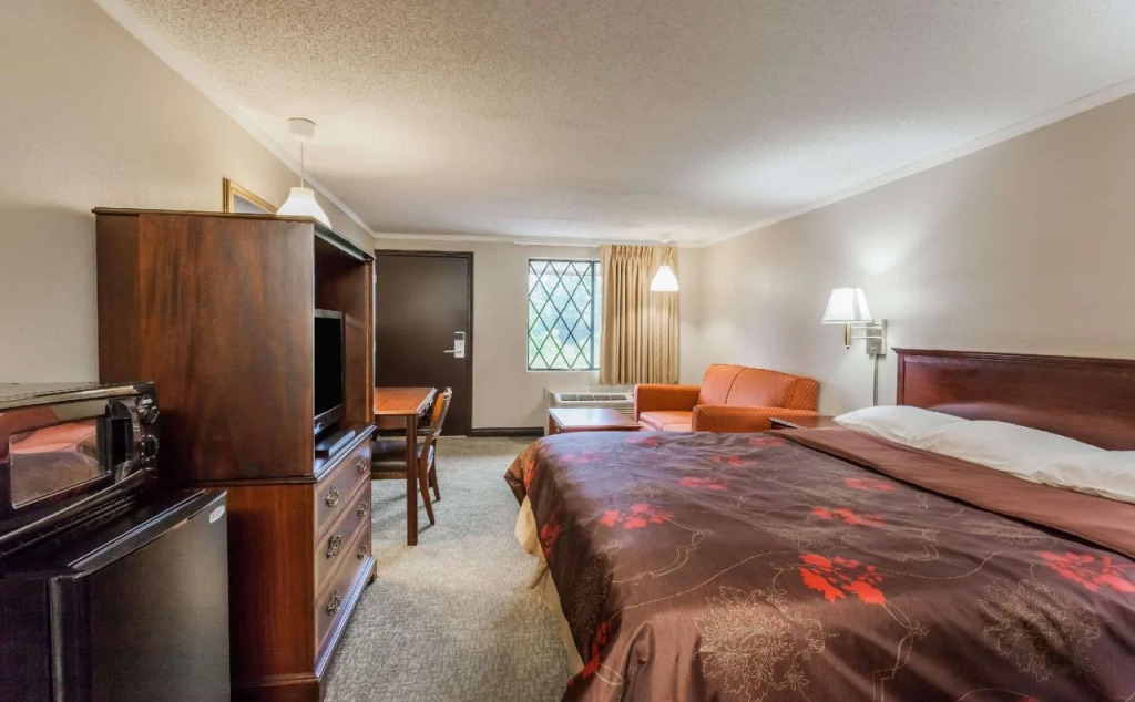 Knights Inn Farmington Hills