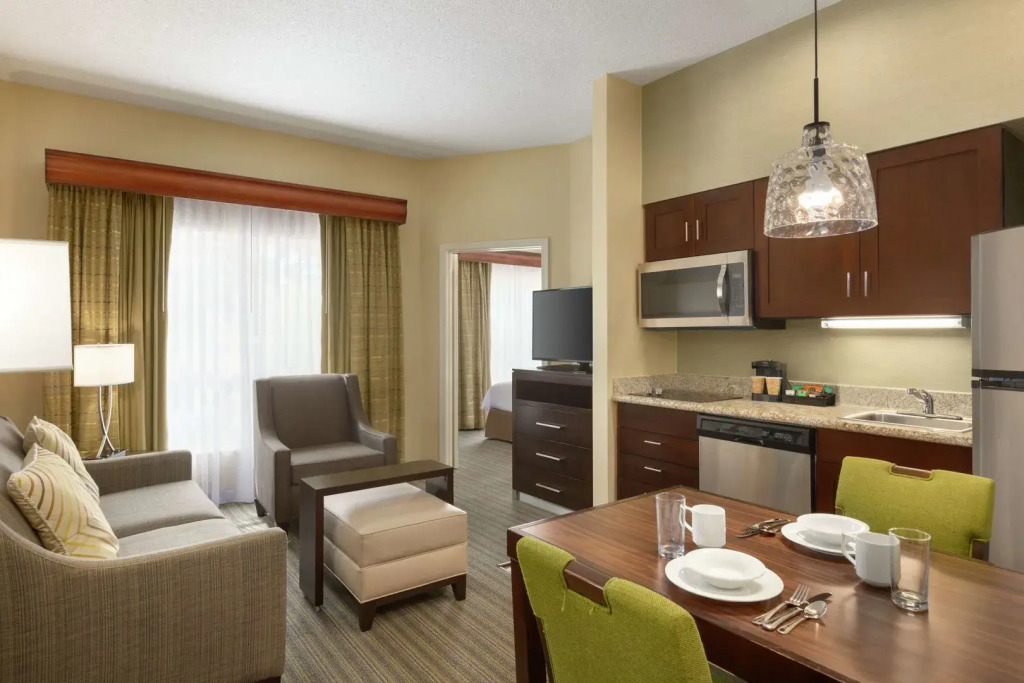 Homewood Suites by Hilton St. Petersburg Clearwater
