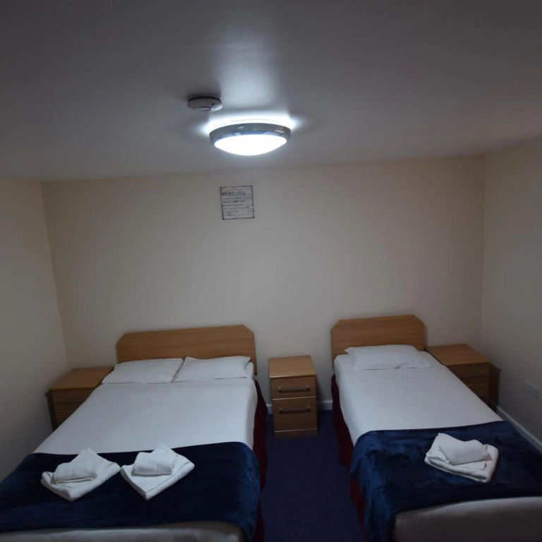 Woodlands Lodge Ilford