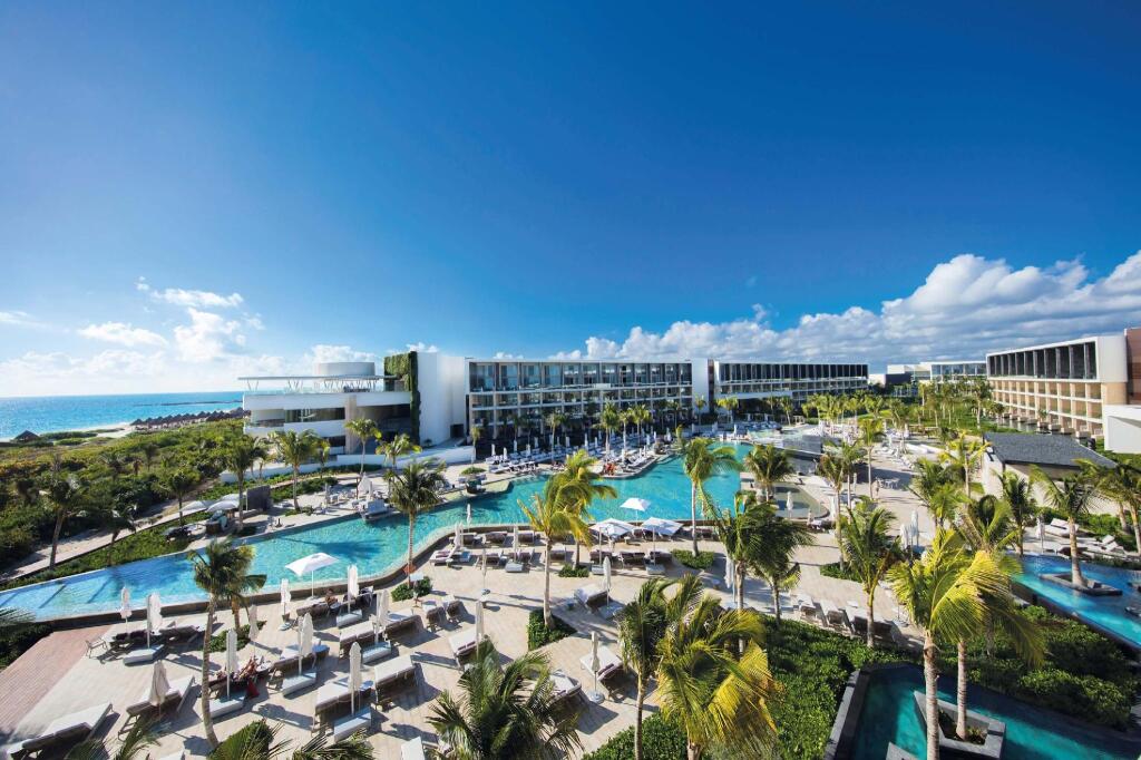 Trs Coral Hotel Cancun Image 63