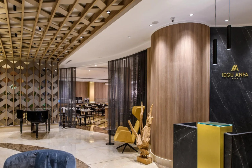 Idou Anfa Hôtel & Spa