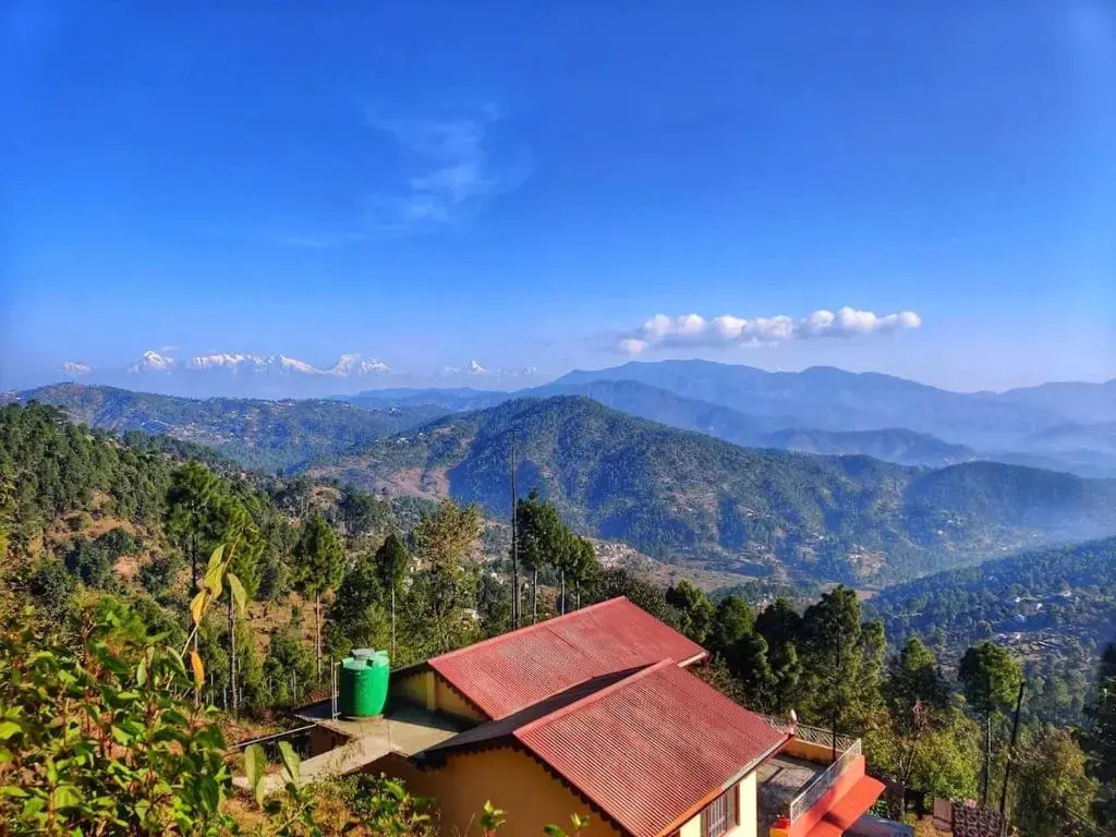 Himalayan Hamlet