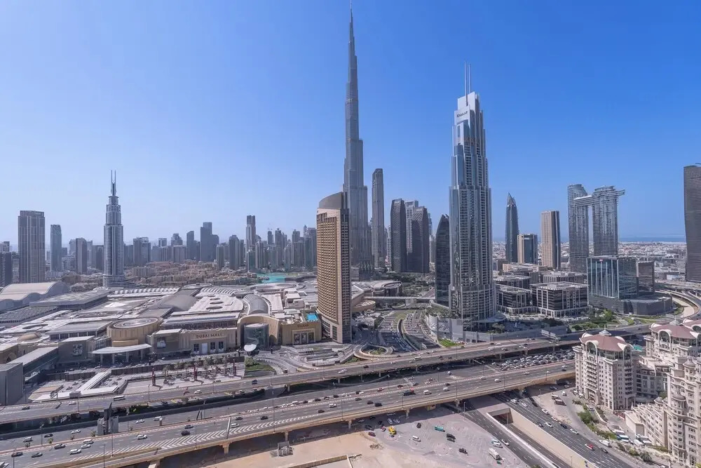New Listing | Open Burj View | 34th Floor | 2BD