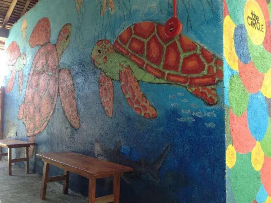 The Circle Hostel Baler