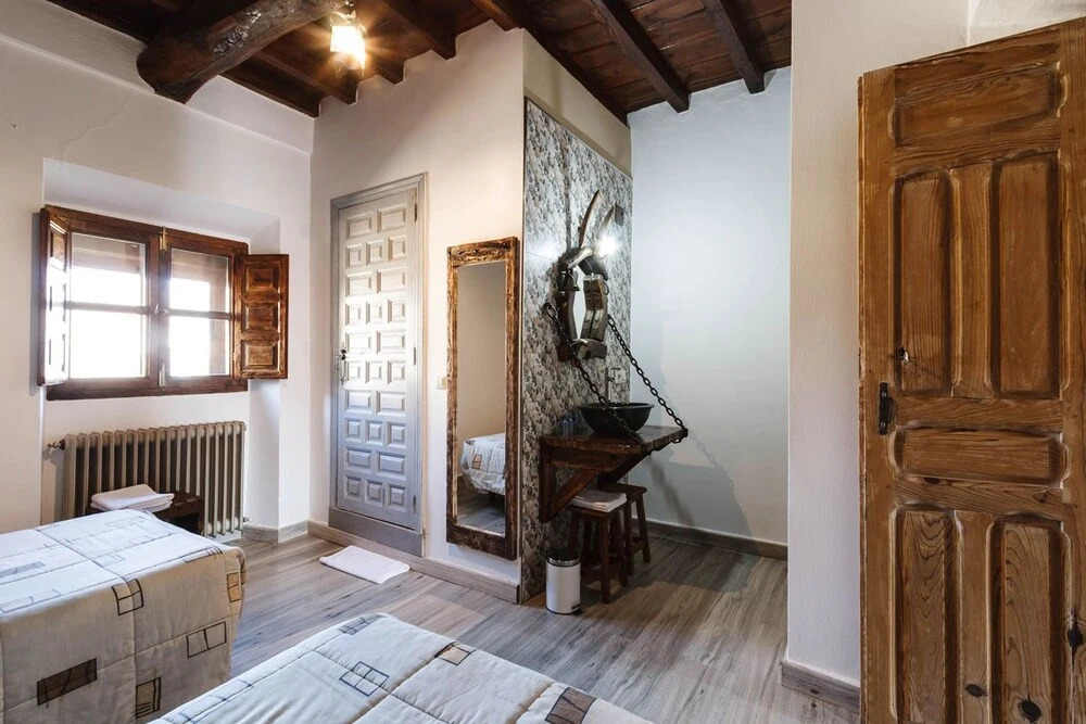 Casa Rural Mansion Abuelo Marciano