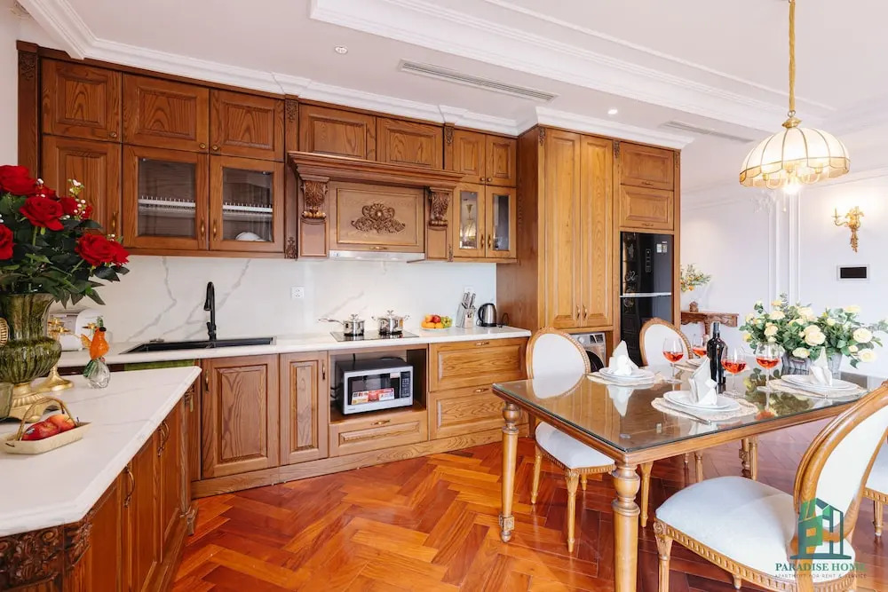 Victoria Suites Westlake Hanoi