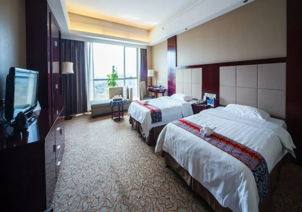 Da Cheng Shan Shui Hotel