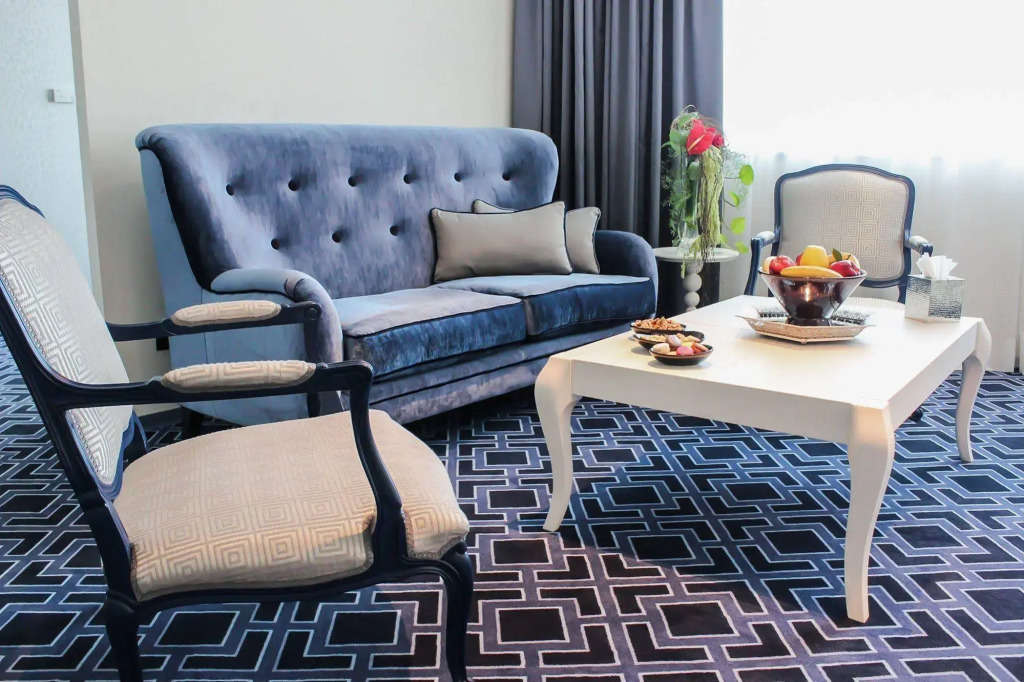 DoubleTree By Hilton Casablanca City Center