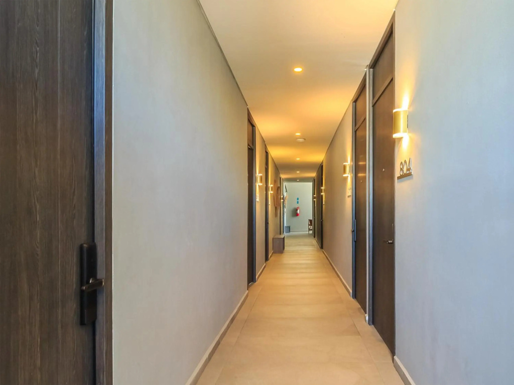 Apartments with Incredible View, Swimming Pool & Terrace by Tribu Sonata