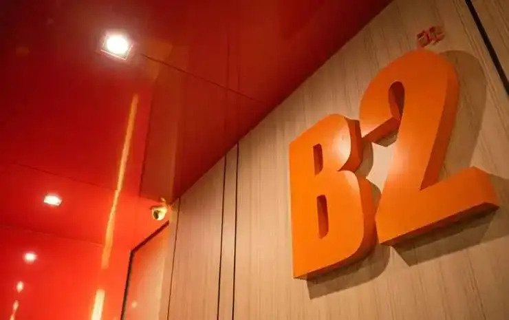 B2 Korat Night Market Boutique & Budget Hotel