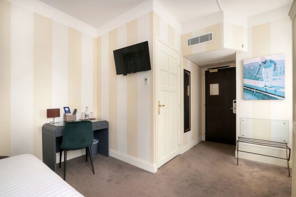 Best Western Hôtel Brittany La Baule Centre & Plages