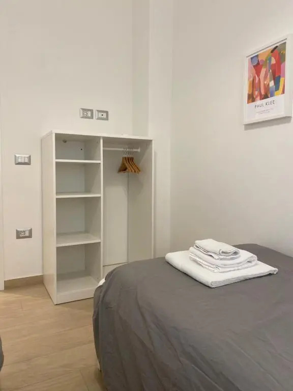Modern City Apartment