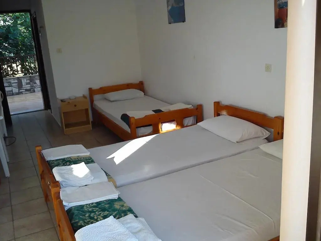 Mylos Rooms